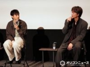 山田裕貴、綾野剛の“役と現実がリンクする”姿に刺激受ける　土方歳三と芹沢鴨の「表裏一体」に納得