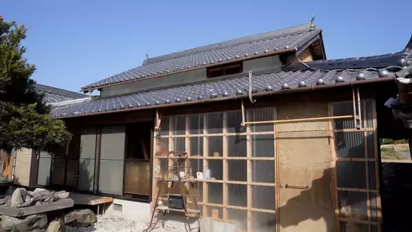 築100年古民家をリノベ、土地＆家購入含め総予算1200万円→コスパダウンの工夫続々【住人十色】