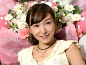 加護亜依、髪型を変えた写真に反響「かわいいーーー!!」「お似合いですね」