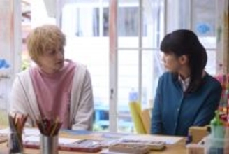 『タツキ先生は甘すぎる！』自殺を止めたタツキ（町田啓太）、廃ビルから落下