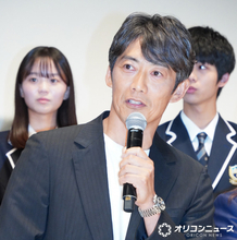 反町隆史、大人の魅力問われ“一言”サラリ「要するに…」　生徒役の疑問を瞬時に解決