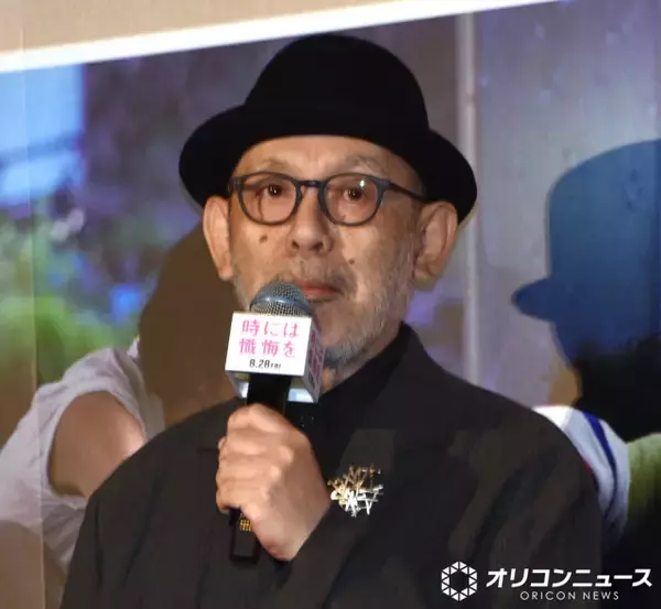 中島哲也監督、一部報道で上映延期　『時には懺悔を』完成披露で謝罪「多くの方に迷惑を掛けた」