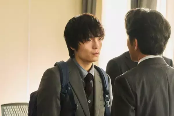 『さよならノワール』  誘拐事件が発生…暴走する岡山天音“鴨居”【第8話あらすじ】