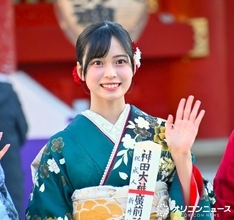 AKB48新井彩永、海外留学で活動休止　来年2月から約半年を予定…一部SNSの更新継続　決断の理由もつづる「AKB48の未来に貢献できる存在に」【本人コメント】