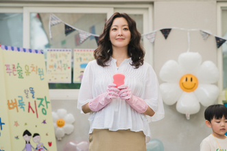 キム・ヒソン、売れっ子ショーホスト→専業主婦に　人生の第2幕に向けて再挑戦　韓国ドラマ『次の人生はないから』U-NEXTで配信決定