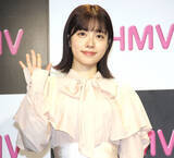 「礒部花凜、紐が細い！美ボディ丸見え水着グラビア「ええ、体や！」「髪型エアリー」」の画像1