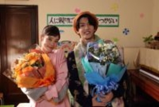 『ESCAPE』“まぁみぃチャンネル”加藤千尋＆INI高塚大夢、クランクアップ「自分もひとつ成長できた」【コメント全文】