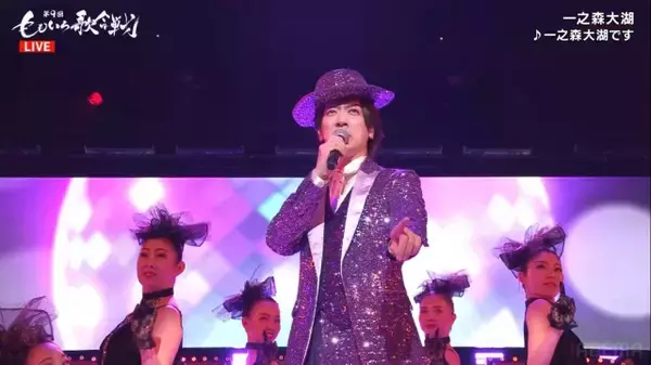 【ももいろ歌合戦】DAIGOに“そっくり”の歌謡歌手にネット反響「ツッコミどころが多すぎるｗ」「そっくりやなー（棒）」