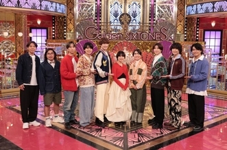 イモト＆奈緒、SixTONESと“バチバチの大げんか”　倉田瑛茉が応援するそらジローチャレンジも