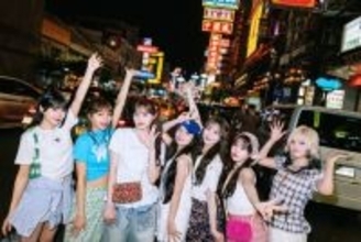 昨年『紅白』初出場のCANDY TUNE、初グループ写真集決定　ユニット・ソロカットも収録【コメントあり】