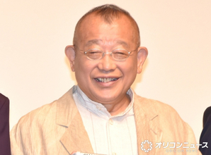 笑福亭鶴瓶、大相撲観戦で“まさかの遭遇”果たす「偶然後ろに…」　再会2ショットに反響「すごーい！引き寄せてる～」「めちゃくちゃ素敵な笑顔」