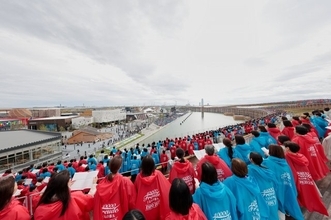 大阪・関西万博開幕日“奇跡の大合唱”『1万人の第九 EXPO2025』放送文化基金賞で受賞　スタッフが感謝のコメント【全文】