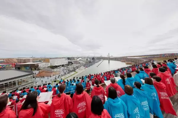 大阪・関西万博開幕日“奇跡の大合唱”『1万人の第九 EXPO2025』放送文化基金賞で受賞　スタッフが感謝のコメント【全文】