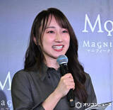「笹木かおり、中村敬斗トークイベントでMC　中村敬斗のスキンケア事情など軽快トーク」の画像1