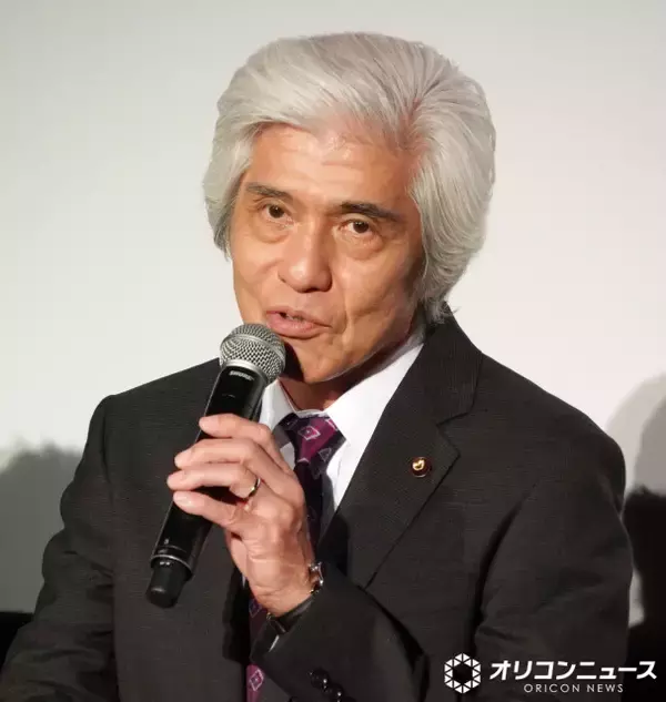 佐藤浩市、遠藤憲一＆光石研との40年超の絆に「何も変わってない」　若き日の“尖り”暴露され苦笑い