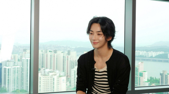 SEVENTEEN・JEONGHAN　兵役後、日本最速テレビ出演　『日曜日の初耳学』で日本語交えトーク