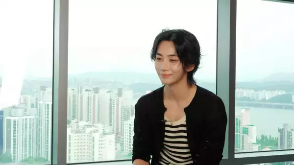 SEVENTEEN・JEONGHAN　兵役後、日本最速テレビ出演　『日曜日の初耳学』で日本語交えトーク