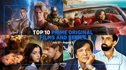 Prime Video：視聴ランキング：水中洞窟に閉じ込められた5人に獰猛なサメが迫る『悪魔の口』世界2位【7/27/26 - 8/2/26】