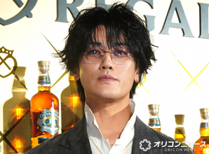 赤西仁＆沢尻エリカ、豪華2ショットに反響　ファン「神＆神」「眼福すぎる」「美男美女」