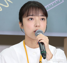 身長152センチ・上白石萌音、子役に驚き「今の子はスタイルが良くて…」　向井康二は“見失う？”