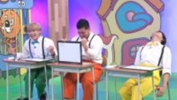 キスマイ二階堂高嗣、こっちのけんと＆猪俣周杜の“ホラ”見抜けるか　なぜか床に倒れ込む事態に