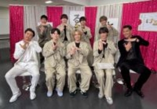 Travis Japan、Jリーグ今シーズンを勝手に表彰　MVP受賞選手も続々登場