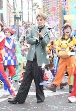 森崎ウィン、USJ家族旅行の思い出「母親が『怖い』って言って、僕の手をつかんだ」