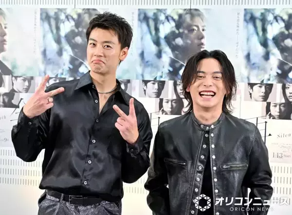 優里、竹内涼真の『Mステ』歌唱ぶりを絶賛「ああいうふうに歌えたら楽しいだろうな」　リハ終わりに取材対応