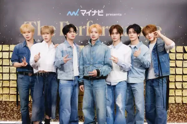 ALPHA DRIVE ONE、デビューからの変化　SANGWONが日本でやりたいこと明かす