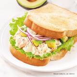 「ドトール、朝限定サンド登場　アボカド×ツナポテトの新メニュー」の画像1