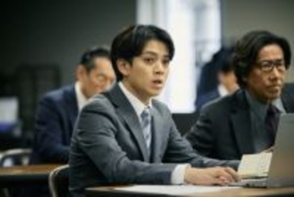 『田鎖ブラザーズ』宮近海斗、若手刑事役で“熱さ”と“軽やかさ”表現　役作りの裏側明かす