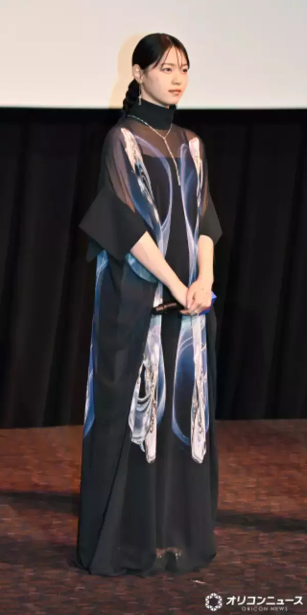 西野七瀬、オファー経緯を聞き笑顔　映画『未来』に声だけ出演　瀬々敬久監督「関西のまろやかさを入れたいと思って」