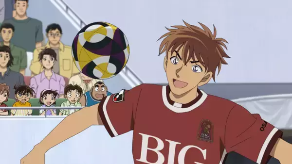【名探偵コナン】Jリーグとのコラボエピソード来週放送　ゲスト声優に元日本代表・森島寛晃、影山優佳【コメントあり】