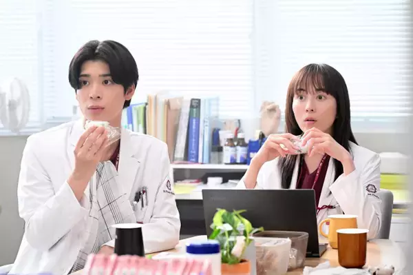 比嘉愛未、ヤングケアラーの未受診妊婦＆産後に苦悩を抱えるセレブ女性のために奮闘　『ファーストクライ』第3話あらすじ