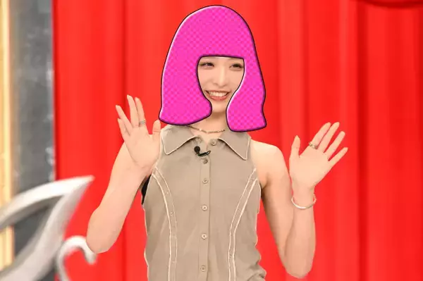 AKB48小栗有以、前髪ぱっつんチェンジ　安田美沙子、バービー、ふかわりょうも挑戦