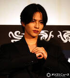 「志尊淳、映画で初乗馬もまさかの展開「僕が馬に乗るシーンがすごい増えて」 馬でトラック追いかける」の画像1