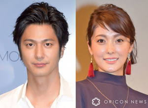 速水もこみち＆平山あや、夫婦2ショット添え7回目の結婚記念日を報告　“節目”迎え感謝つづる「素敵なご夫婦」「いつ見てもお似合いです」