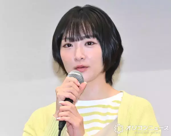 生駒里奈、ホラーにドハマり中　お化け屋敷リタイアの過去も今では「すっかりホラーはお友達」