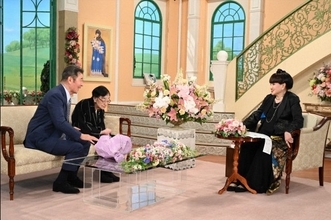 きょうで100歳　世界最高齢の現役TVプロデューサーが『徹子の部屋』出演　人生の紆余曲折を明かす