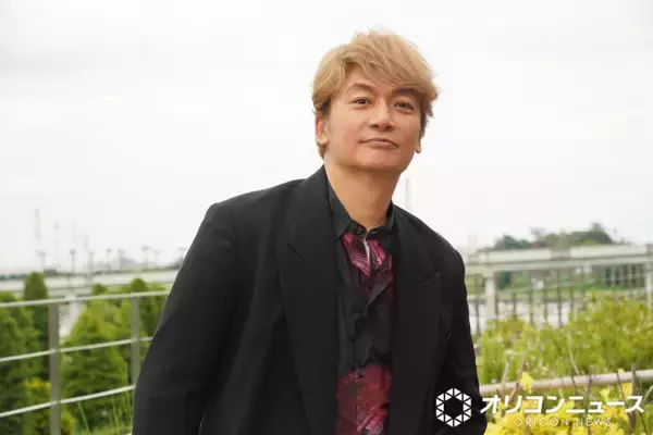 香取慎吾、重い過去を抱える難役に挑戦　東野圭吾さん原作作品で新境地「あまり見たことのない香取慎吾になっている」【インタビュー】