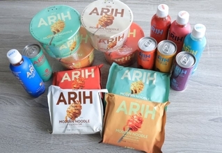 BTSが企画段階から参加で話題の「ARIH」　反響が広がるメニューを実際に食べてみた　辛さレベルも紹介