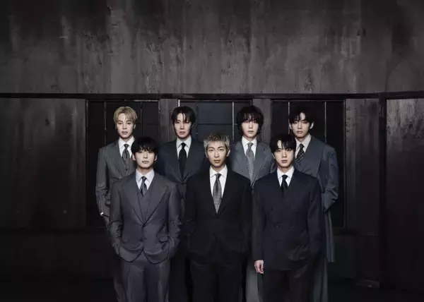 BTS、全世界グループ初の快挙　Spotifyでの累計100億回再生、単年で達成
