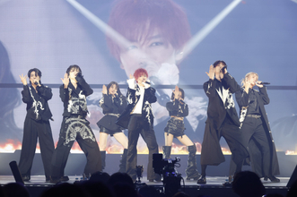 GENIC、デビュー5周年の集大成となる日本武道館公演を開催　バンド編成でライブ初披露曲もたっぷりと