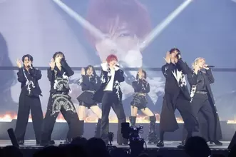 GENIC、デビュー5周年の集大成となる日本武道館公演を開催　バンド編成でライブ初披露曲もたっぷりと