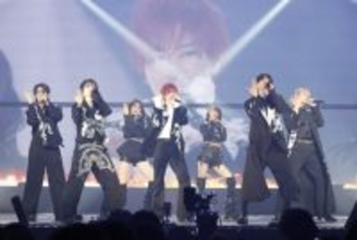 GENIC、デビュー5周年の集大成となる日本武道館公演を開催　バンド編成でライブ初披露曲もたっぷりと