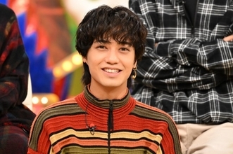 高橋海人、ベトナム家族旅行で予想外の事態に　遊園地でのドラマ撮影中のピンチも告白