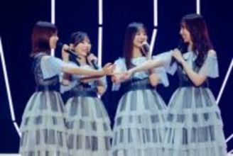 日向坂46松田好花、河田陽菜に初対面で号泣された過去明かす　らしい“真相”に会場ほっこり