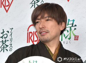 EXITりんたろー。憩いの時間に悲しい事件　ジャイアン白田を見て息子が初めての「パパ！」