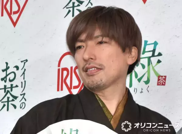 EXITりんたろー。憩いの時間に悲しい事件　ジャイアン白田を見て息子が初めての「パパ！」