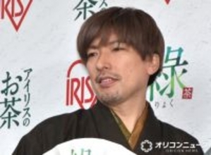 EXITりんたろー。憩いの時間に悲しい事件　ジャイアン白田を見て息子が初めての「パパ！」